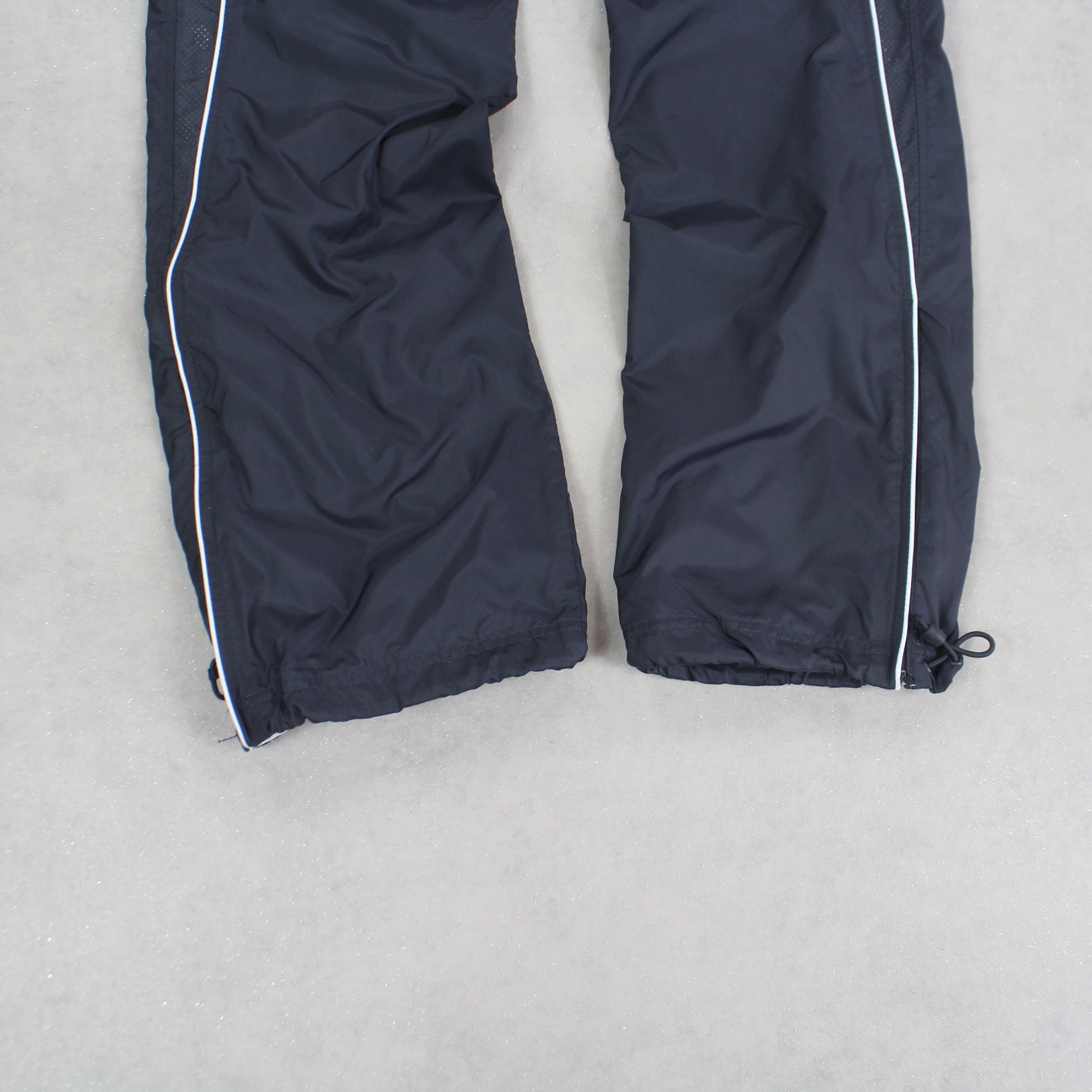 SUPER RARE 2000s Trackpants Grey-OSI