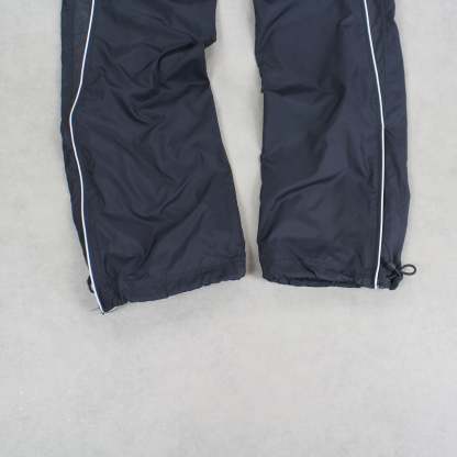 SUPER RARE 2000s Trackpants Grey-OSI