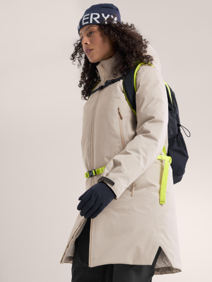 Beta Down Parka Women's-OSI
