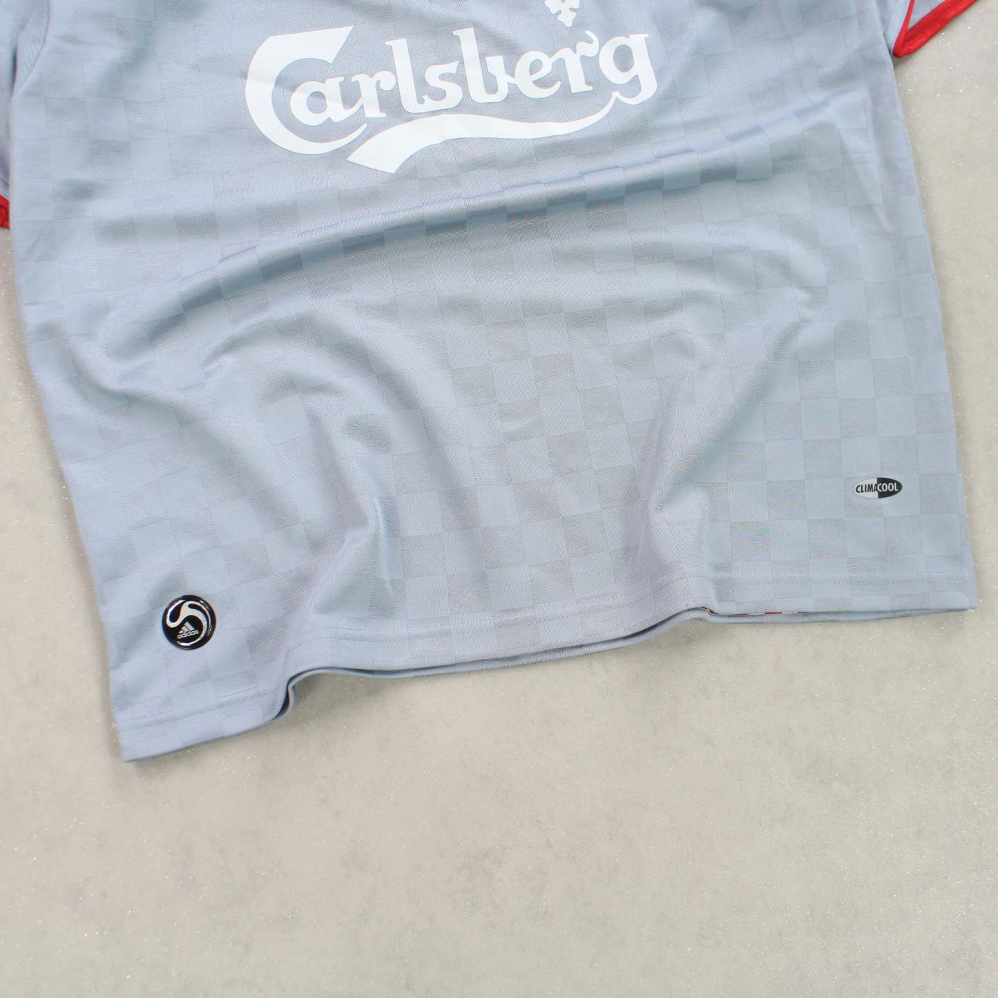 RARE 2008 Liverpool Shirt-OSI