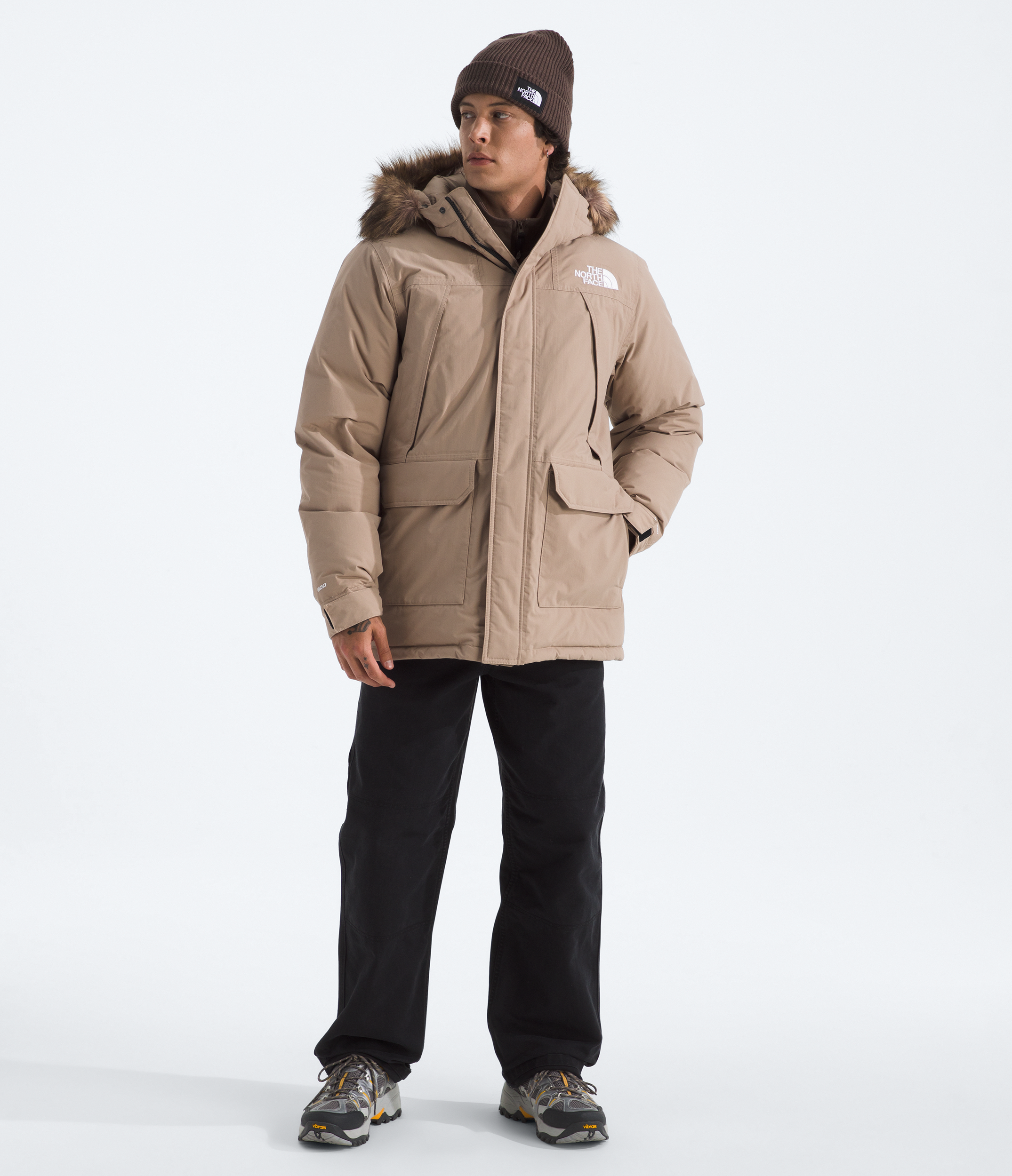 Men's McMurdo Parka-OSI