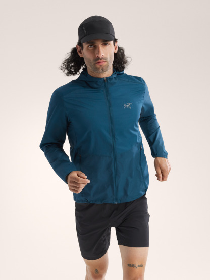 Incendo Airshell Hoody Men's-OSI