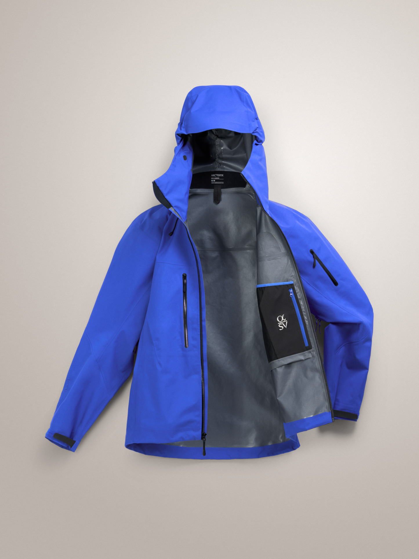 Alpha SV Jacket Men's-OSI