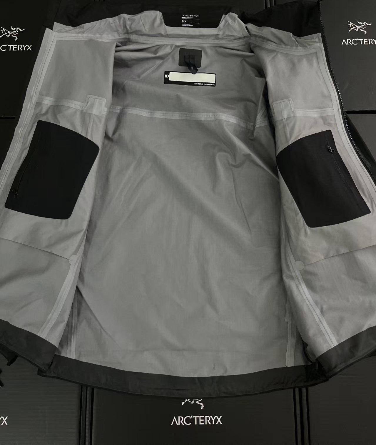 Leaf Alpha Jacket Gen 2.2 Men's-OSI