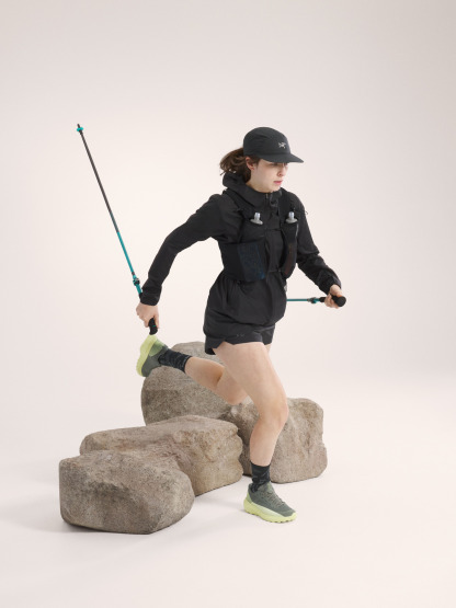 Incendo Airshell Hoody Women's-OSI