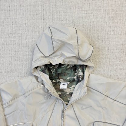 x Corteiz Reflective Light Grey Tracksuit