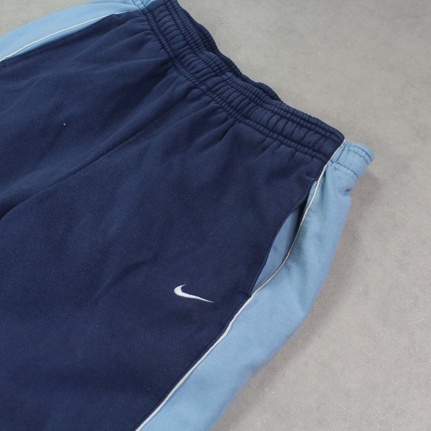 RARE 2000s Joggers Blue-OSI