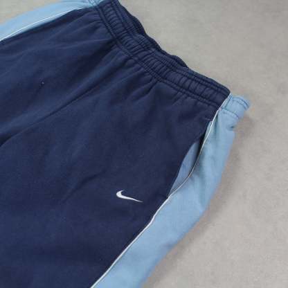 RARE 2000s Joggers Blue-OSI