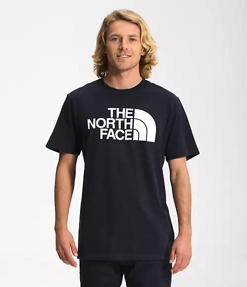 Men’s Short Sleeve Half Dome Tee-OSI