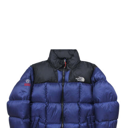 Navy Blue Lhotse Summit Series Puffer Jacket-OSI