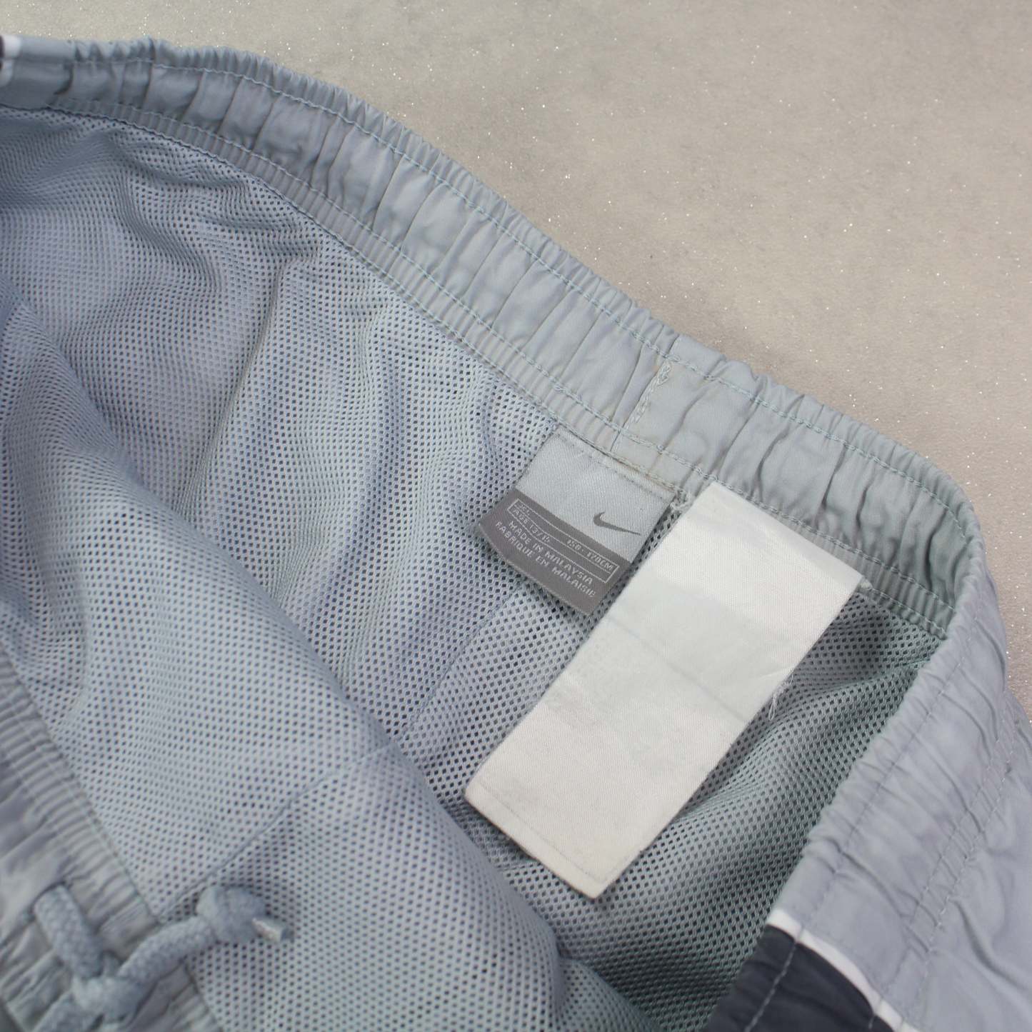 RARE 2000s Trackpants Grey-OSI