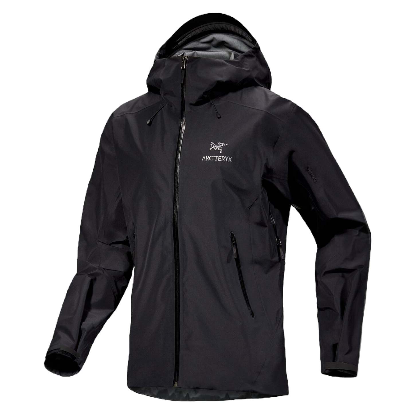 Beta LT Men's Black Shell Jacket-OSI