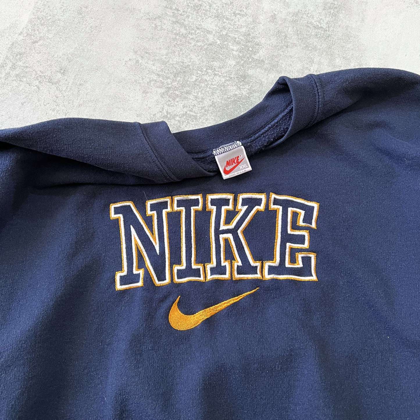 RARE 1980s heavyweight crewneck sweatshirt-OSI