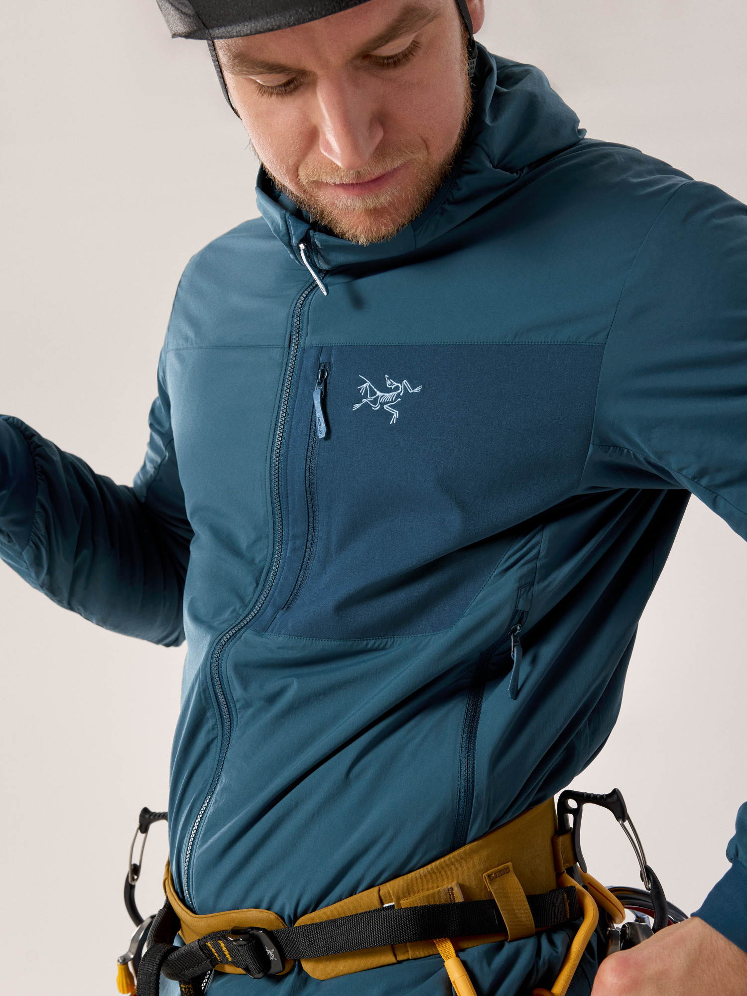 Proton SL Hoody Men's-OSI