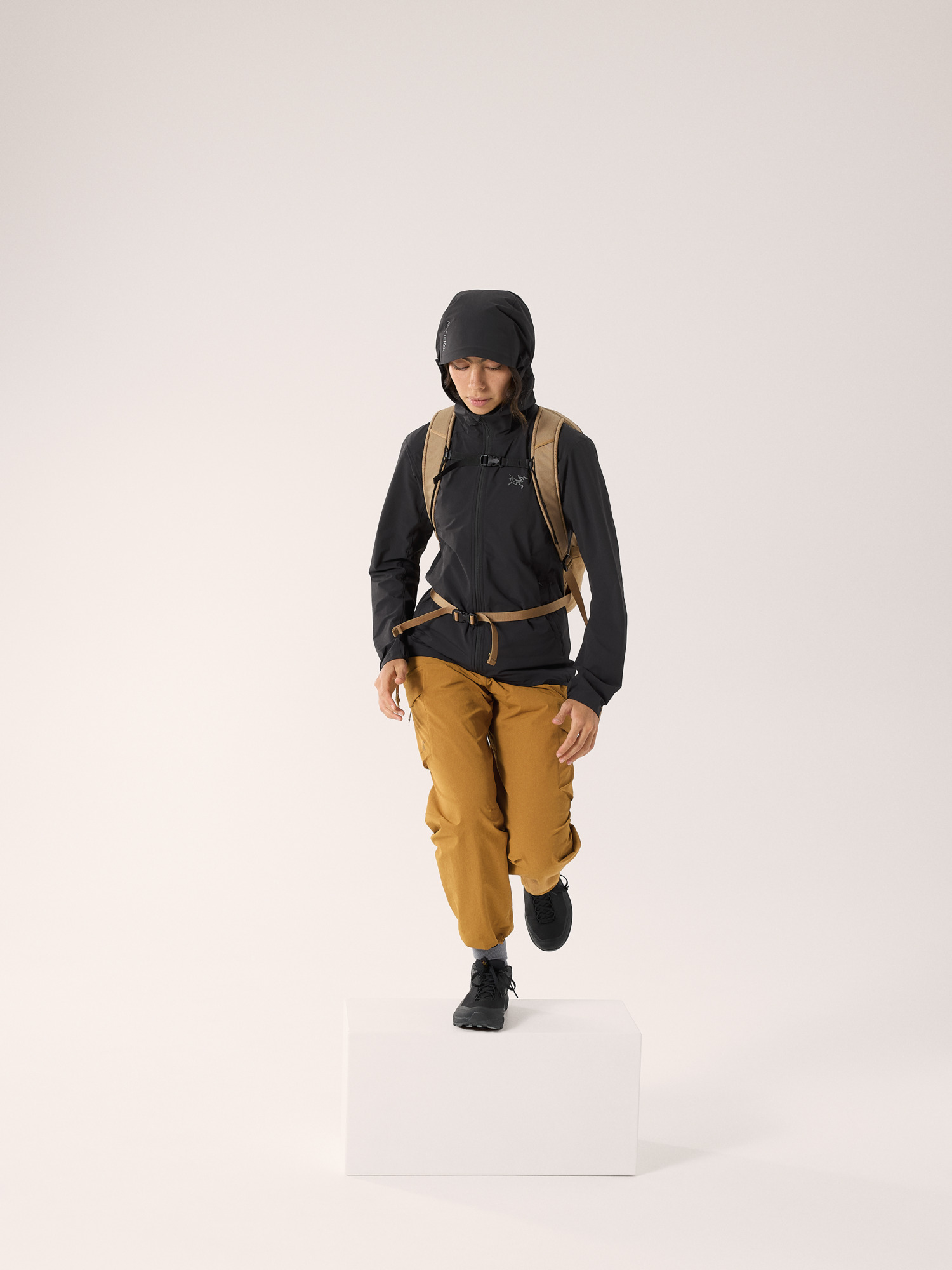 Gamma Lightweight Hoody Women's-OSI