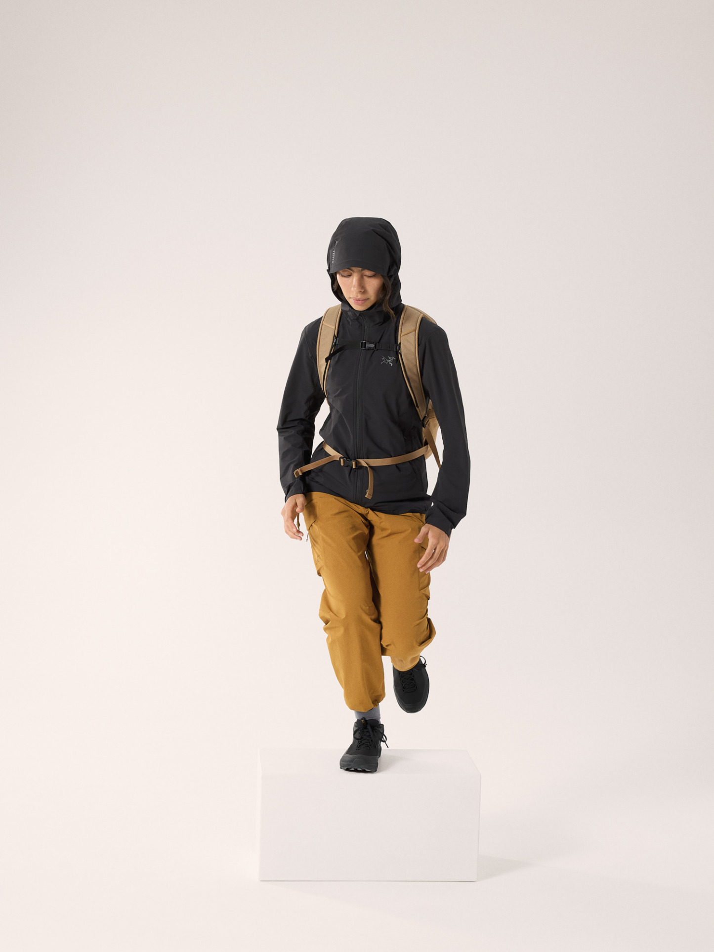 Gamma Lightweight Hoody Women's-OSI