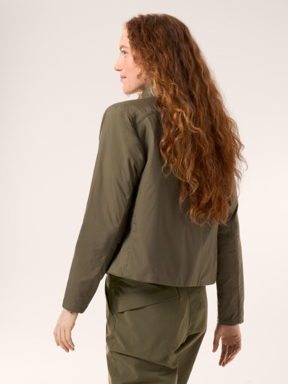Elec Insulated Jacket Women's-OSI