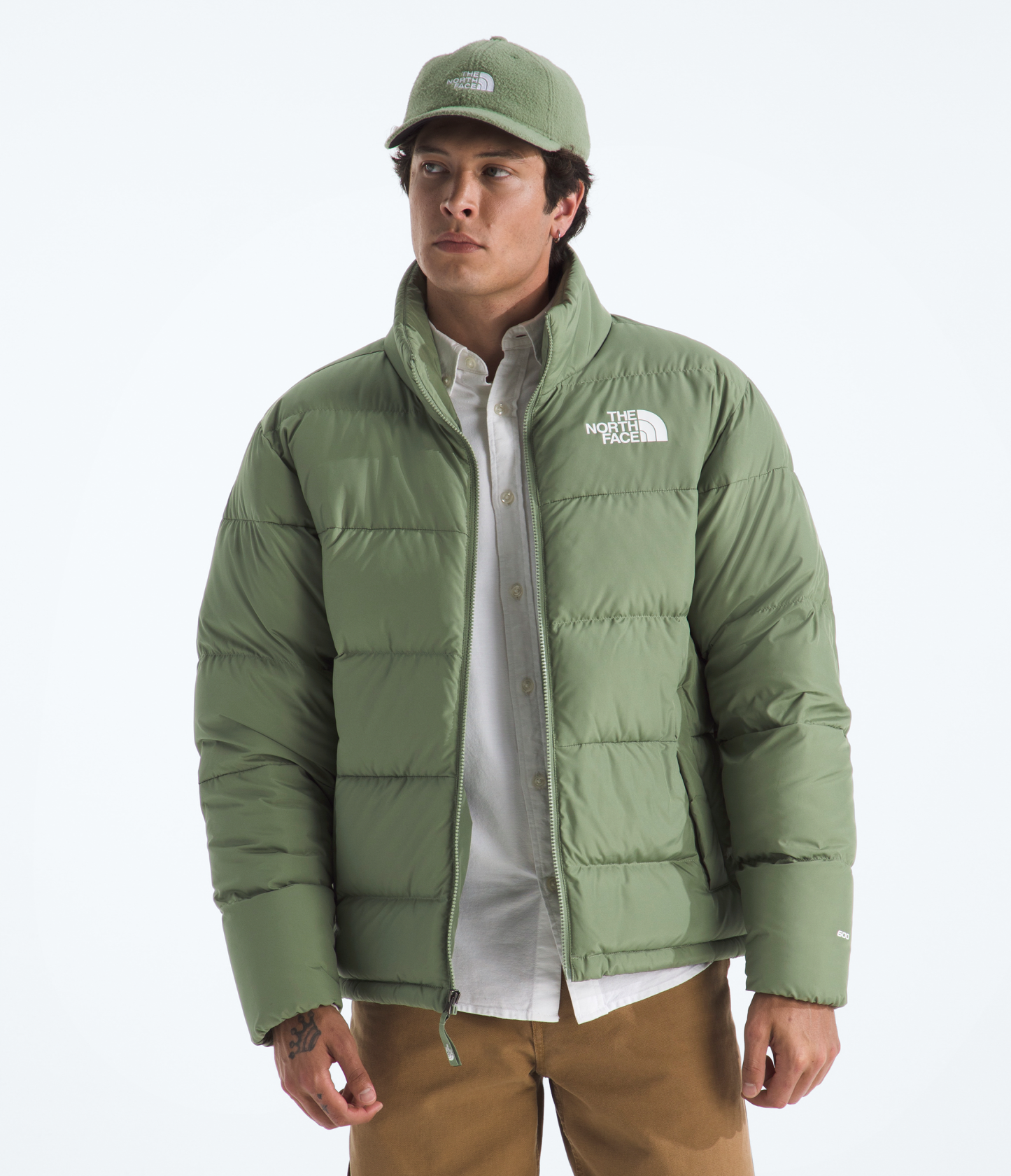 Men's Frost Fall Jacket-OSI