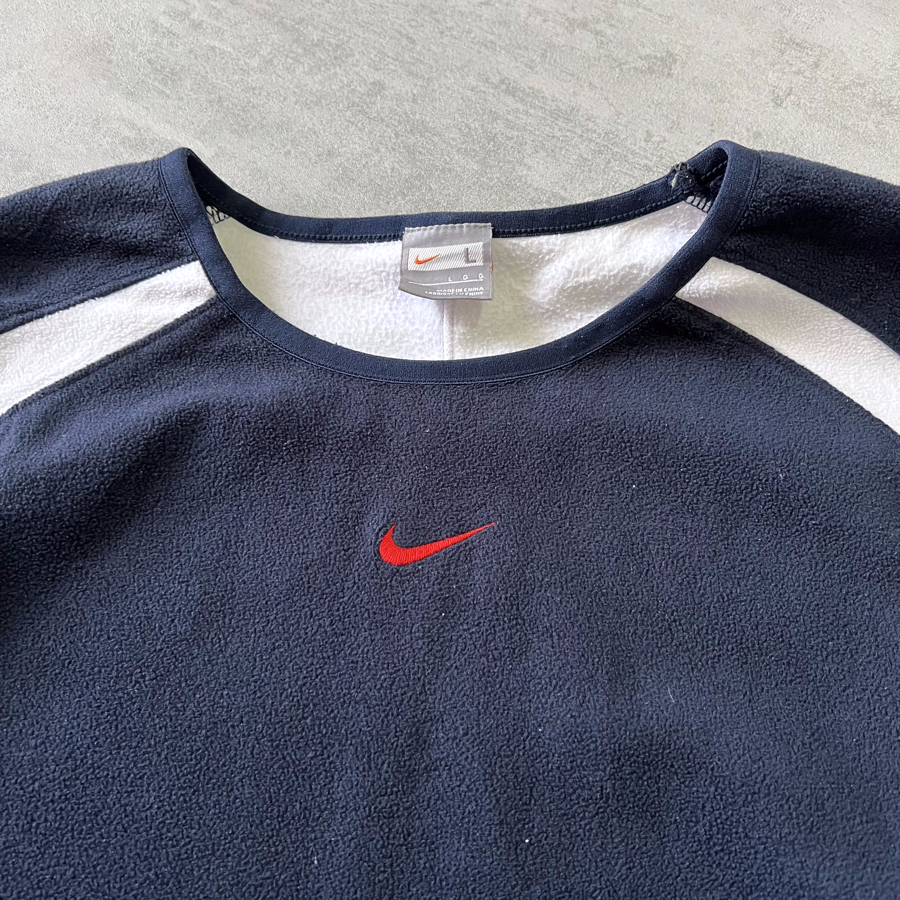 2000s crewneck sweatshirt-OSI
