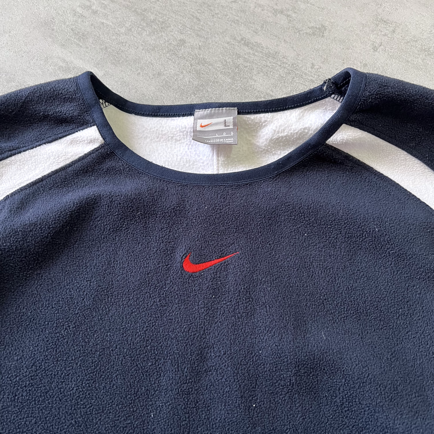 2000s crewneck sweatshirt-OSI