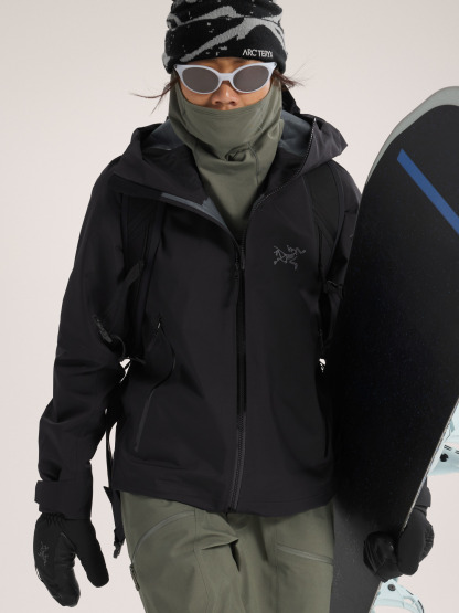 Sentinel Jacket Women's-OSI