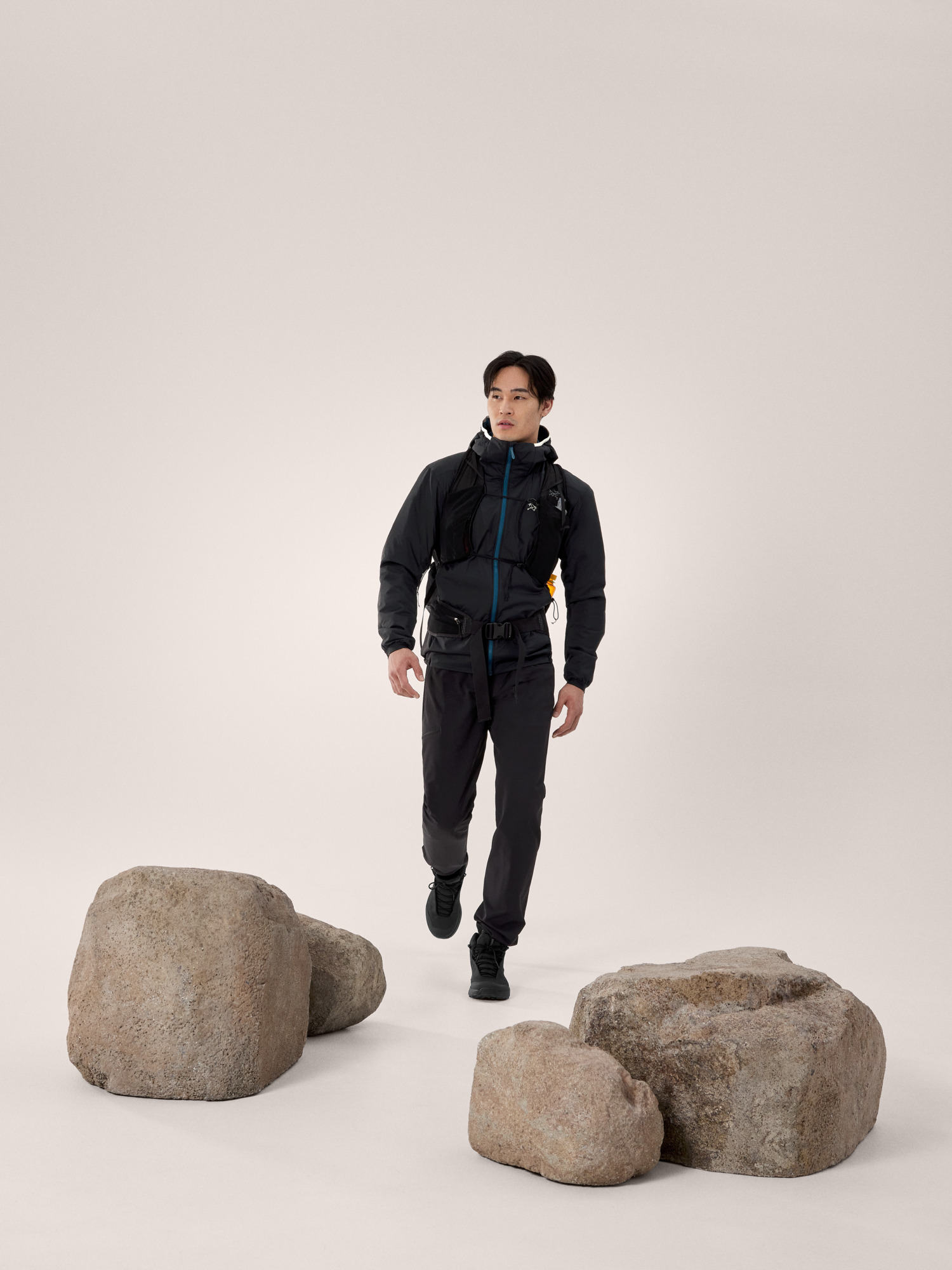 Atom Hoody Men's-OSI
