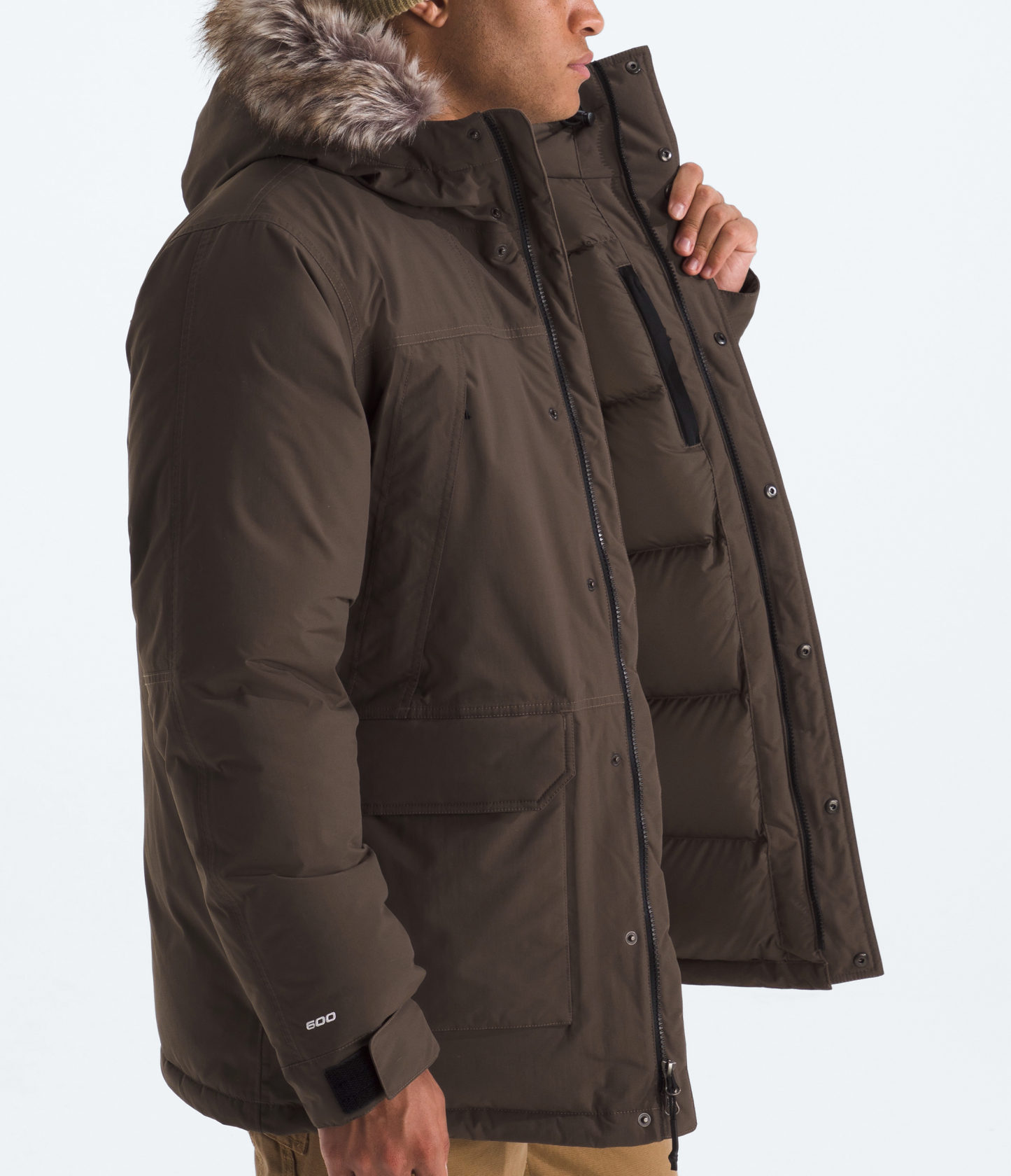 Men's McMurdo Parka-OSI