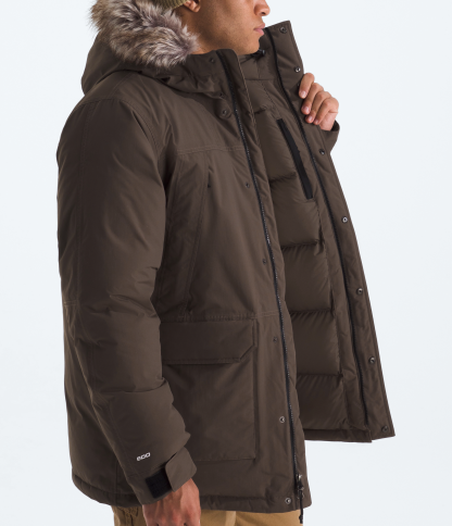Men's McMurdo Parka-OSI