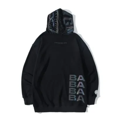  Shark A Bathing APE Winter Hoodie-OSI