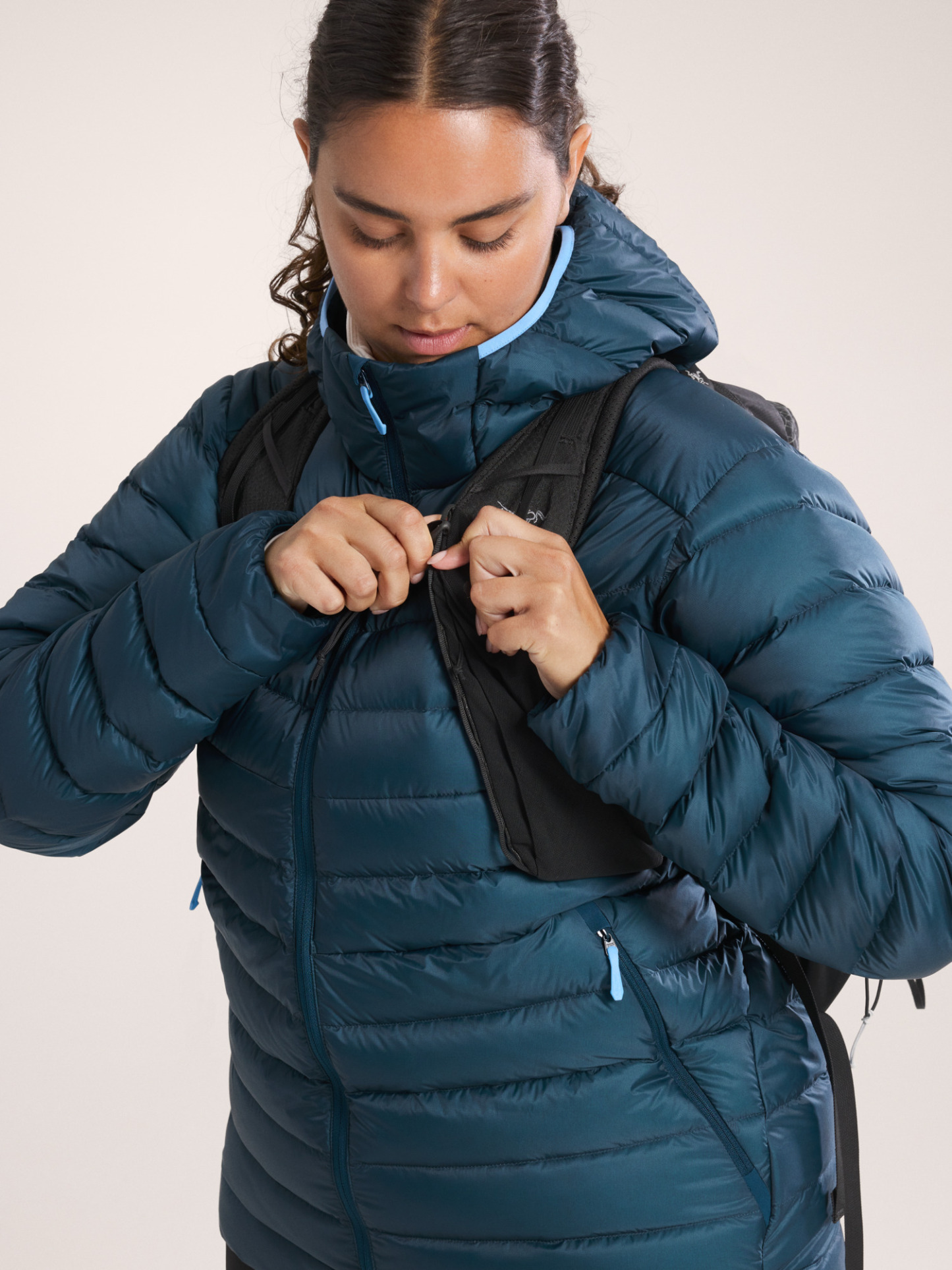Cerium Hoody Women's-OSI