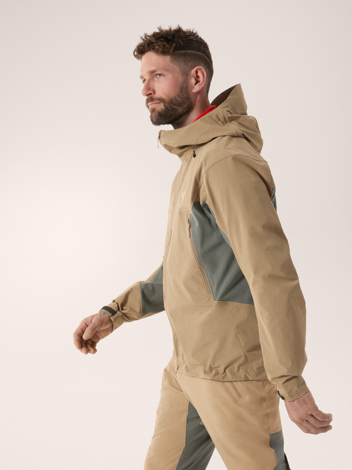 Serratus Hoody Men's-OSI