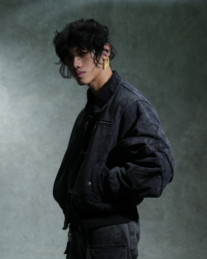 Jigoku Clasp Jacket