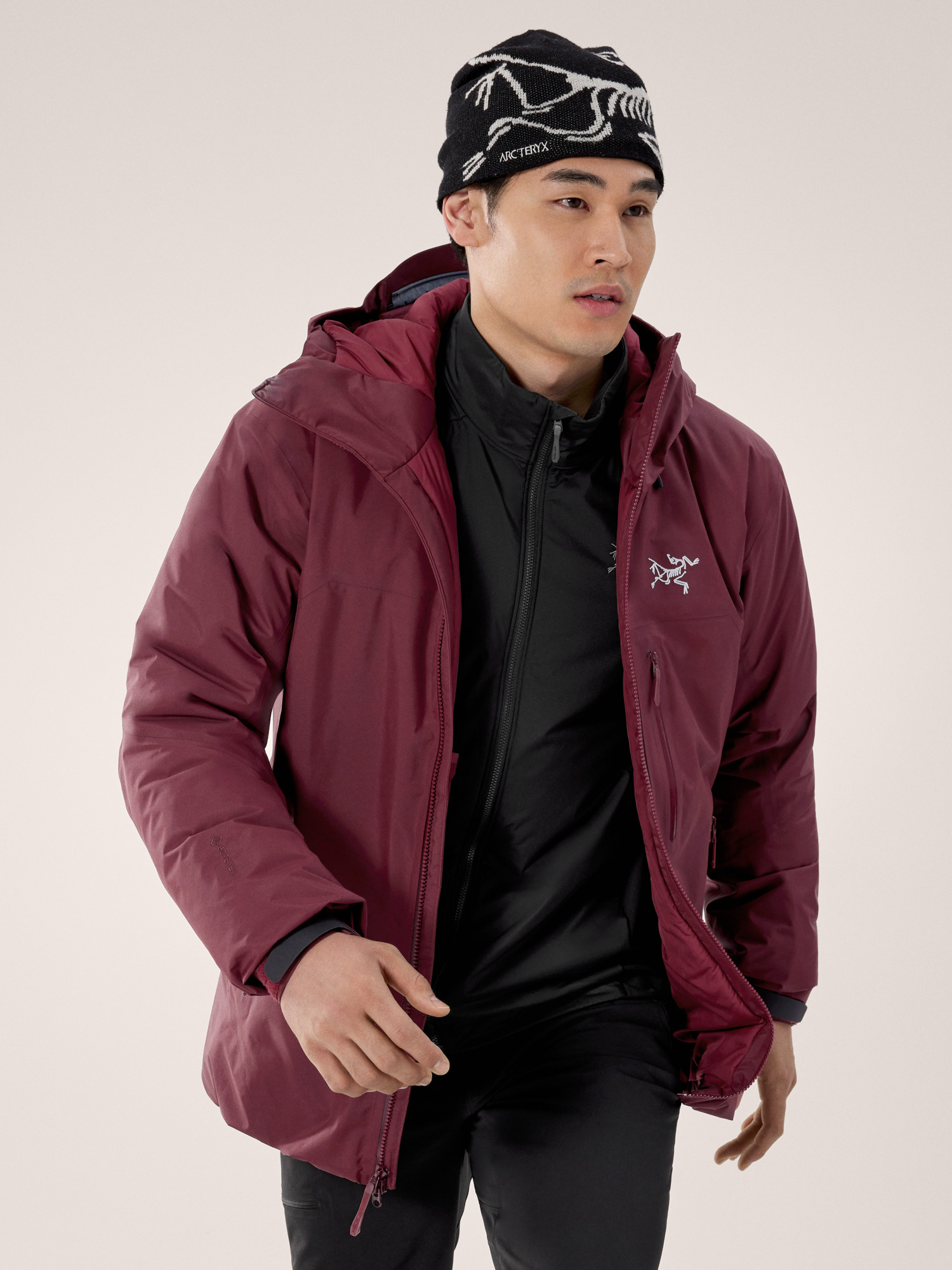 Beta Insulated Jacket Men's-OSI