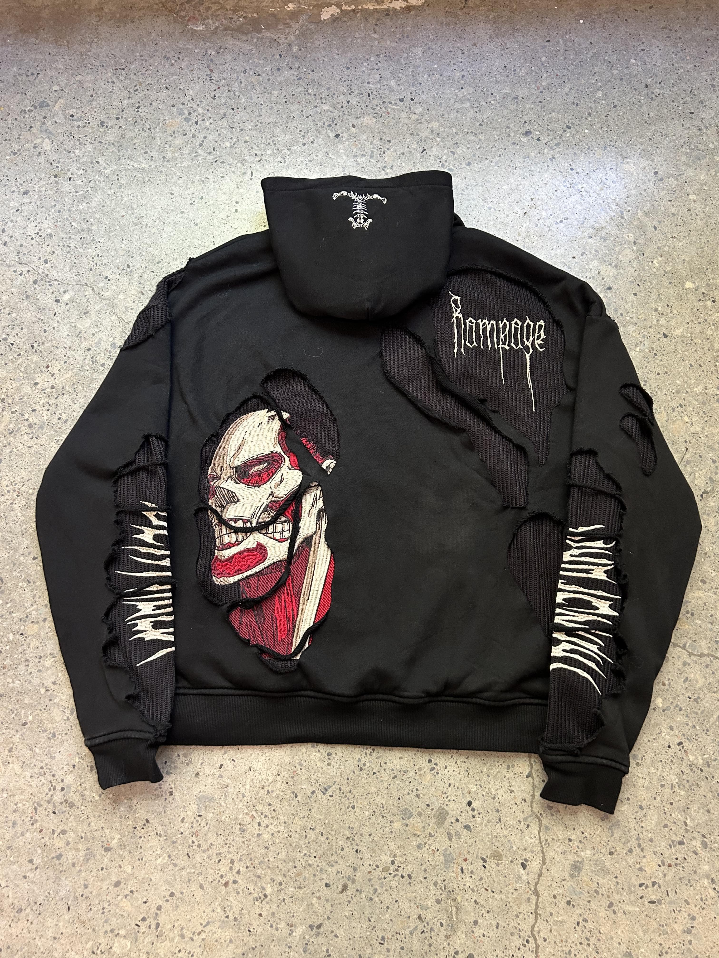 "Colosssal" Hoodie-OSI