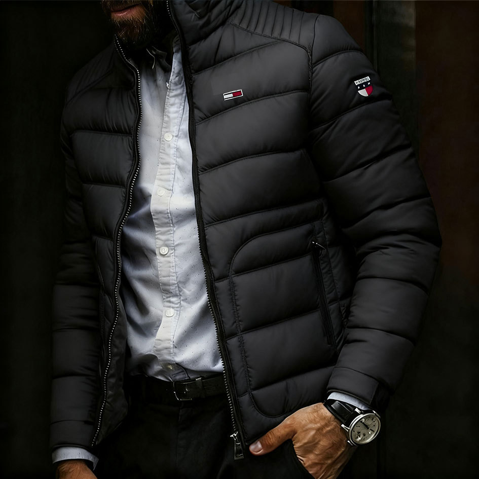 New men's jacket 2025, autumn/winter style-OSI