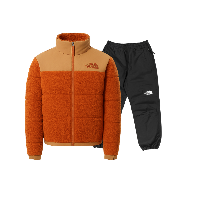JACKET + TROUSERS AS A GIFT-OSI