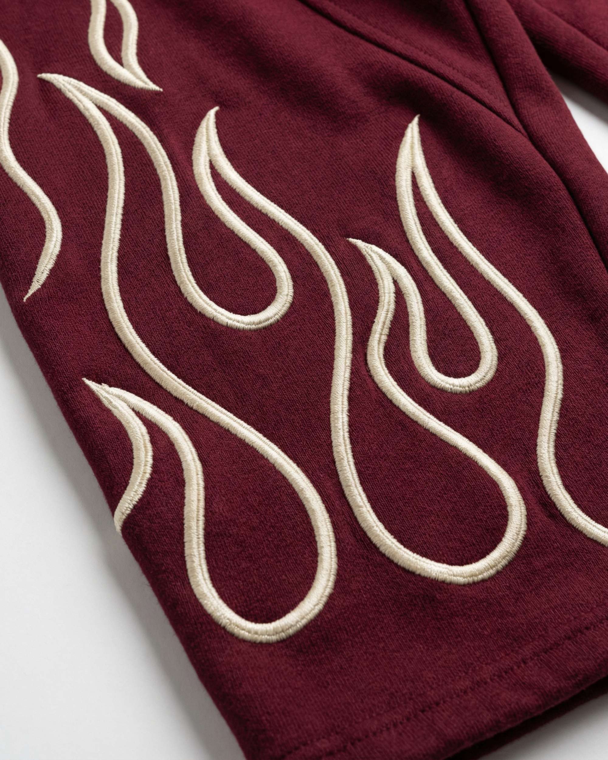 FLAME HASHIRA SWEAT SET-OSI