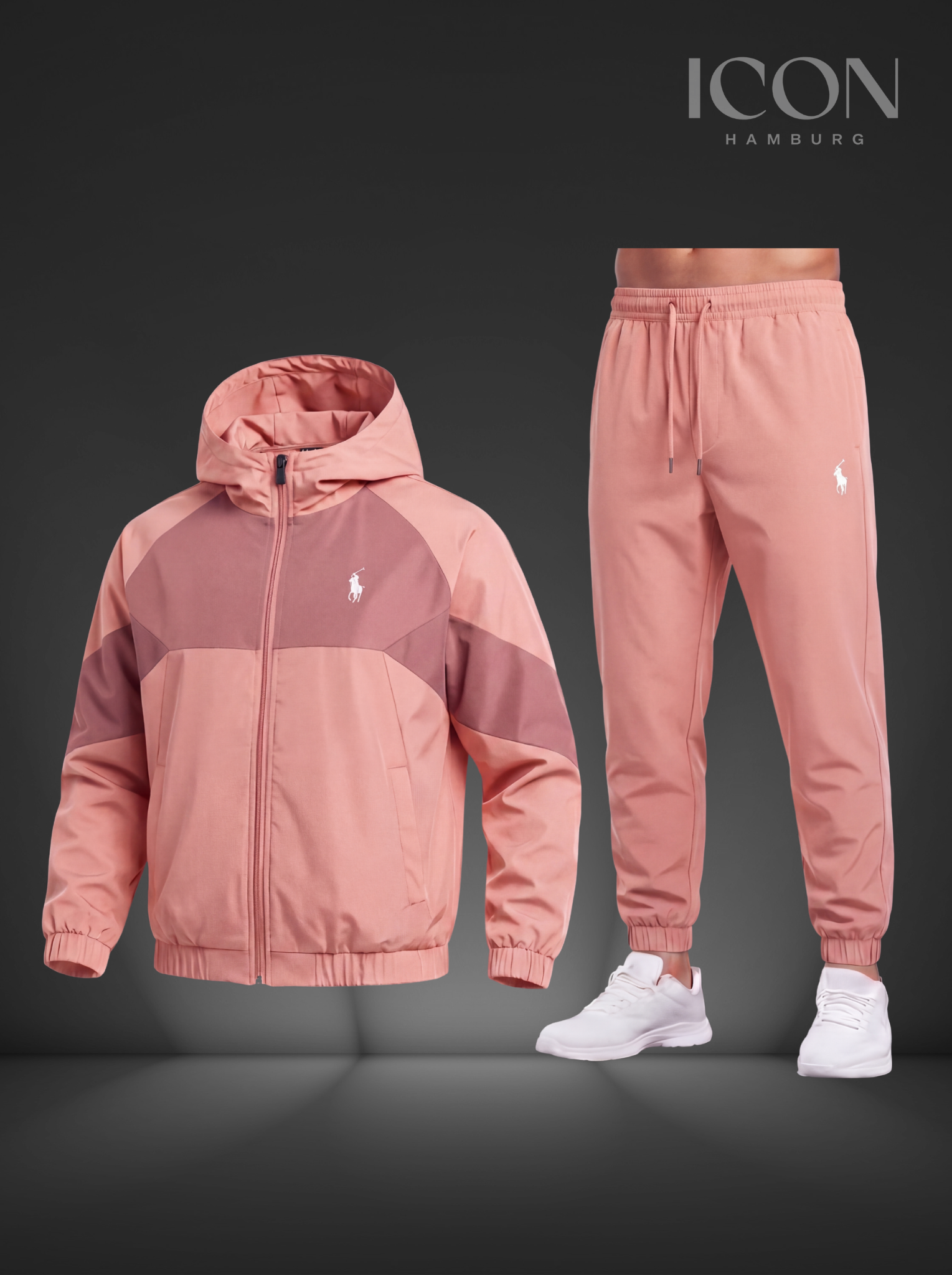 2 PIECE SET