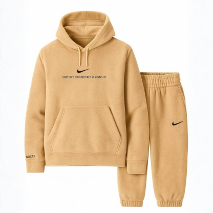Tracksuit Pile-OSI