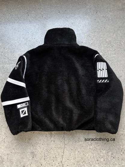 "EGGHEAD" Jacket-OSI