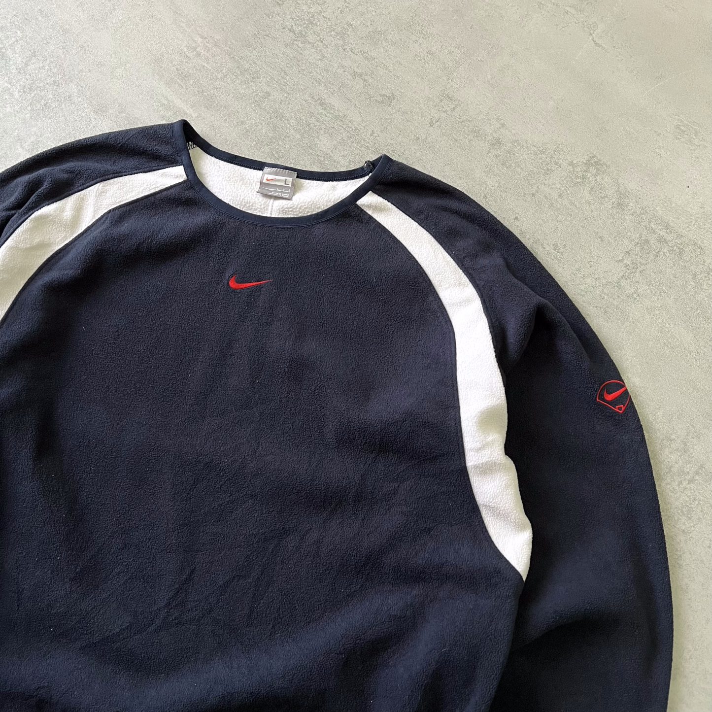 2000s crewneck sweatshirt-OSI