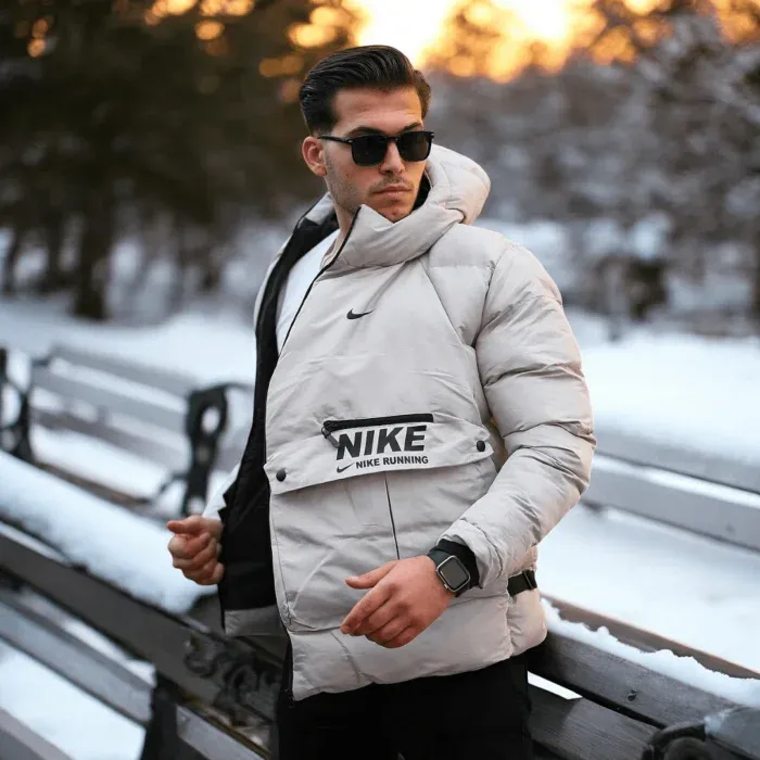 Men's Winter Jacket 3 Colors-OSI