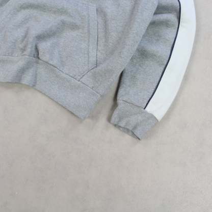 RARE 2000s  Hoodie Grey-OSI