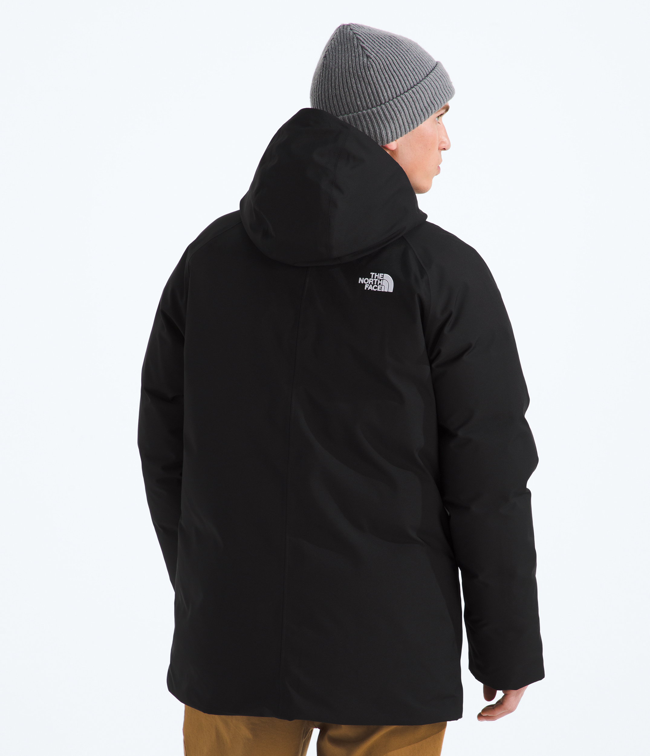 Men's Explore Farther Parka-OSI