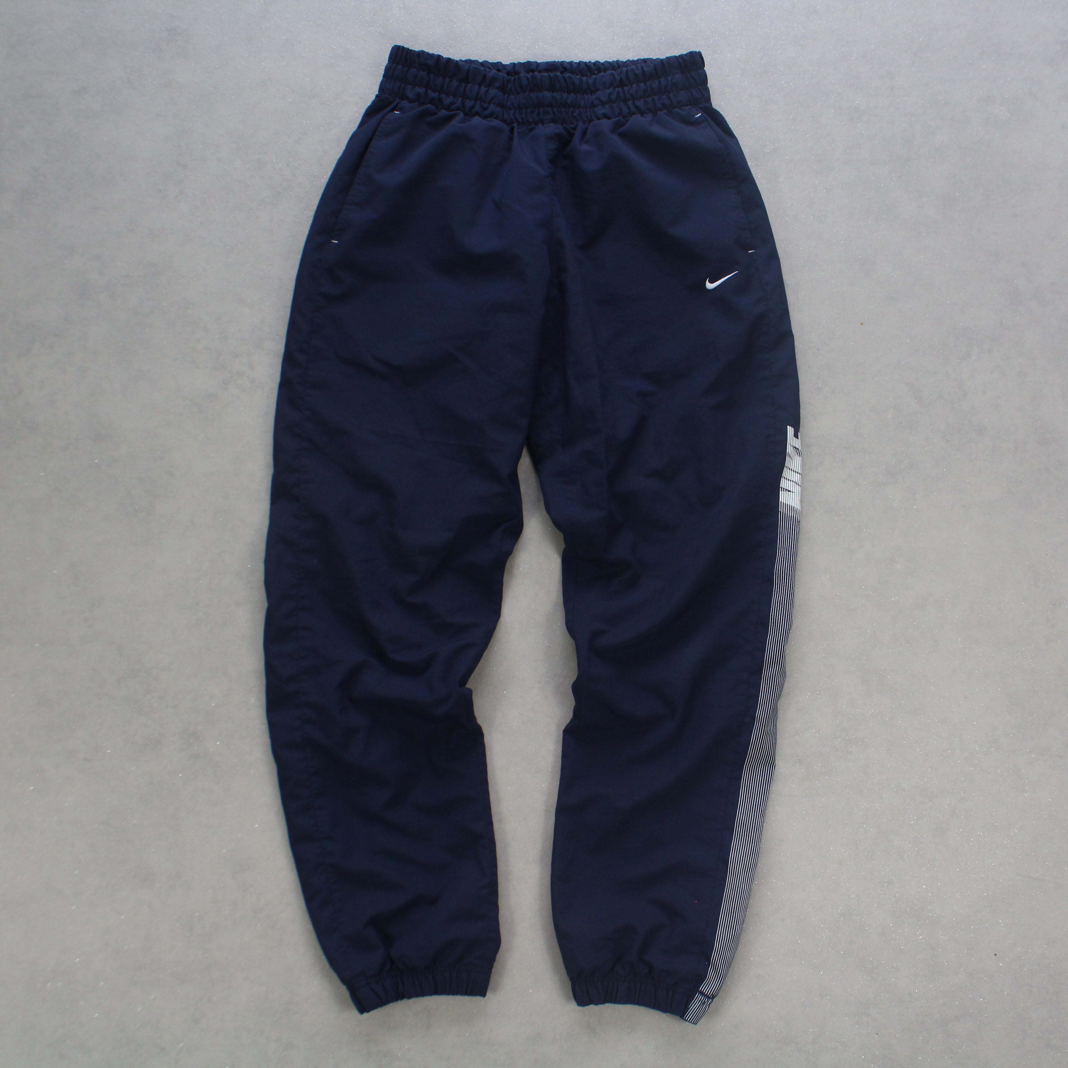 RARE 2000s Trackpants Navy-OSI