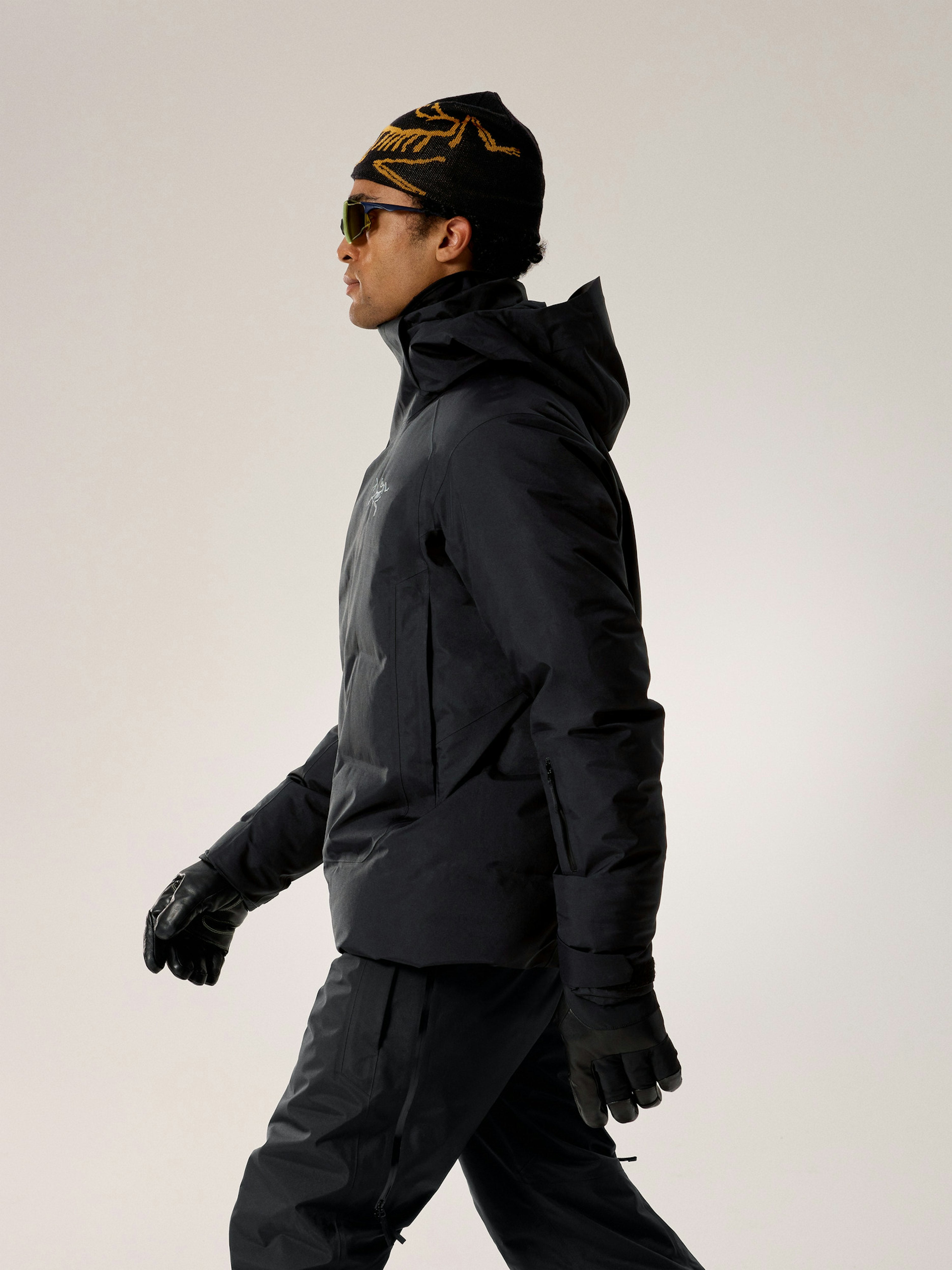  Fissile SV Down Jacket Men's black-OSI