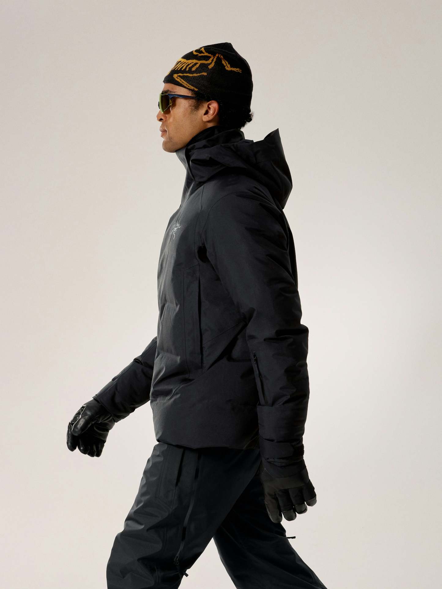  Fissile SV Down Jacket Men's black-OSI