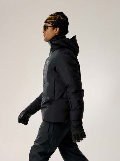  Fissile SV Down Jacket Men's black-OSI