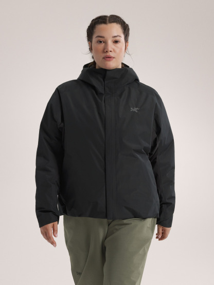 Solano Down Hoody Women's-OSI