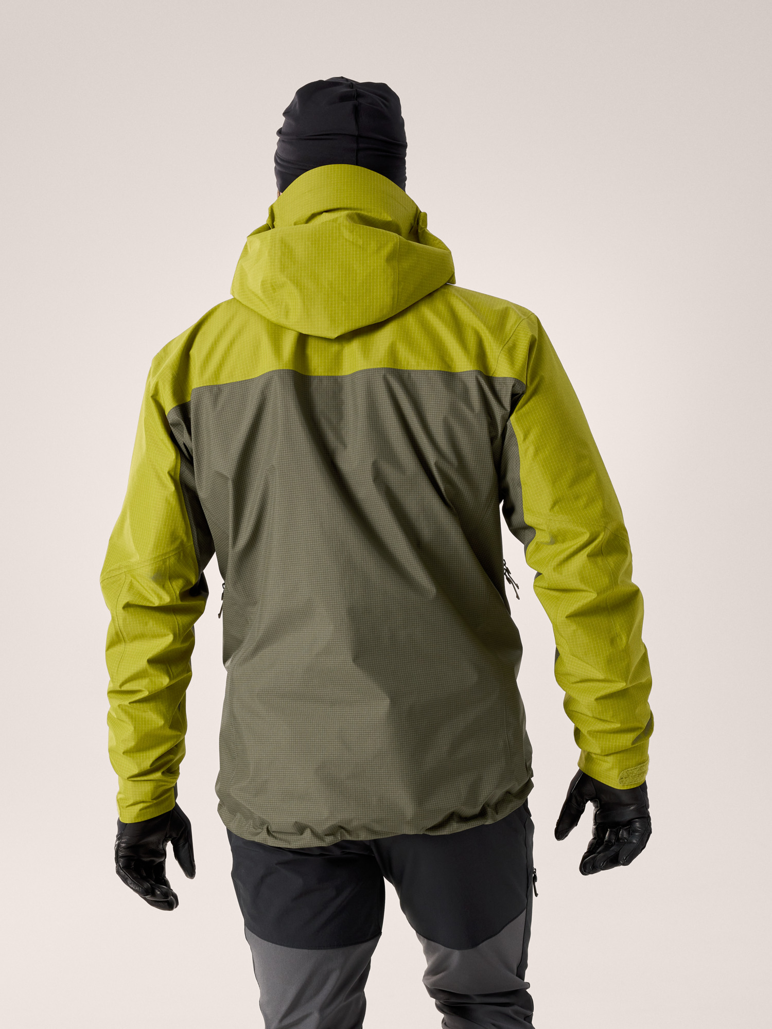 Alpha Jacket Men's-OSI
